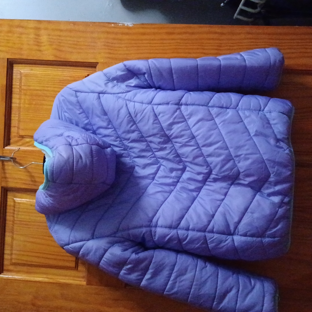 Eddie Bauer winter jacket